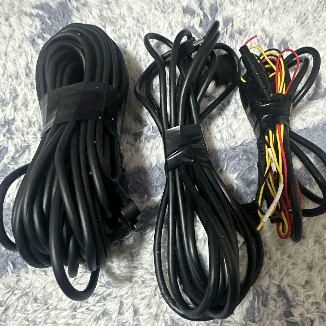 Super Cat Z850DR レーダー一体型ドライブレコーダー　前後録画可能