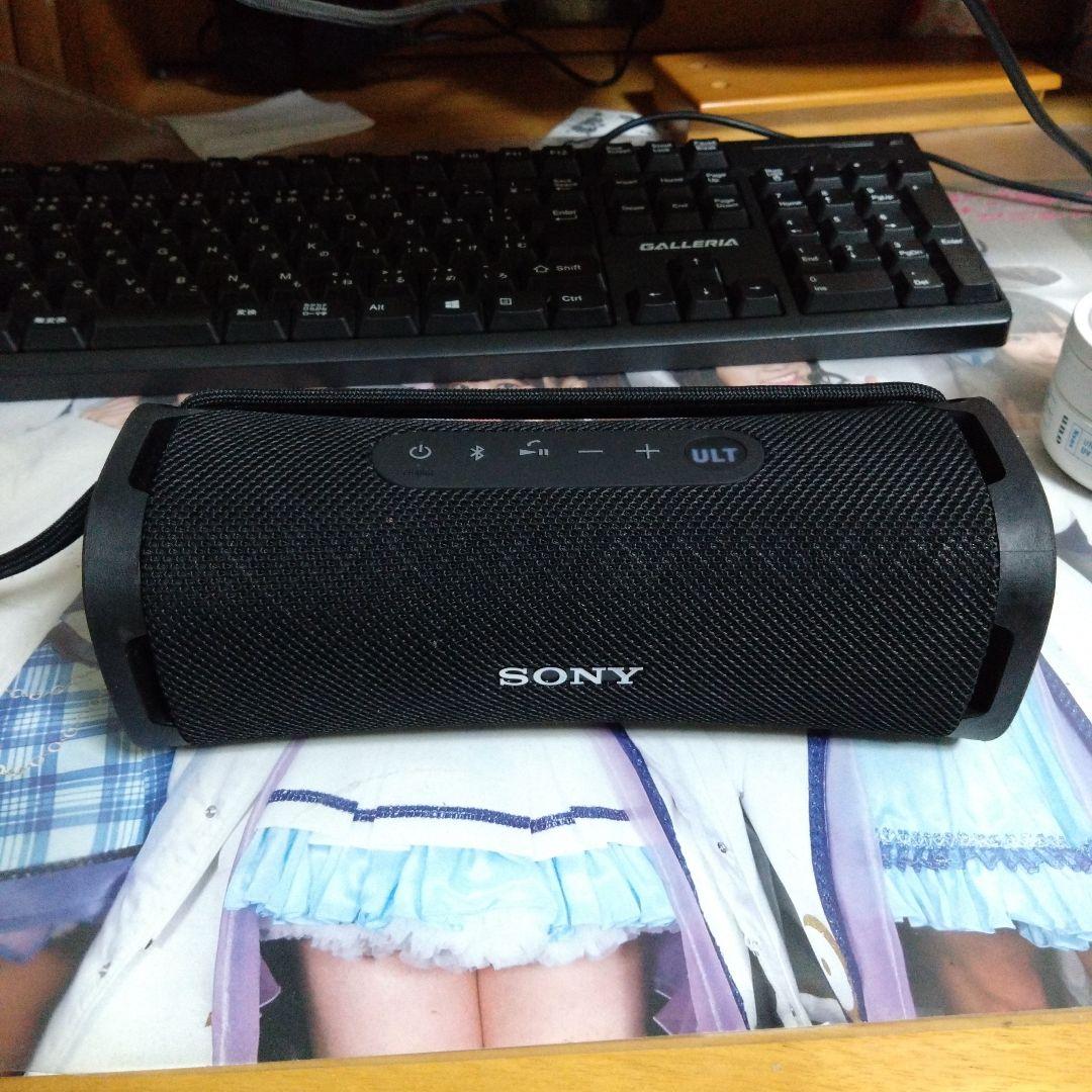 SONY ULT FIELD 1 ワイヤレススピーカー