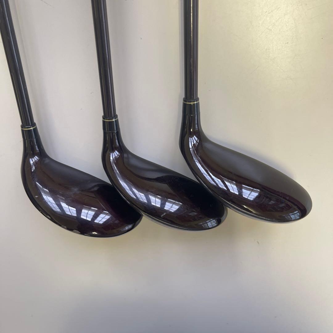 POWER TORNADO ユーティリティ 27° 31° 35° R2