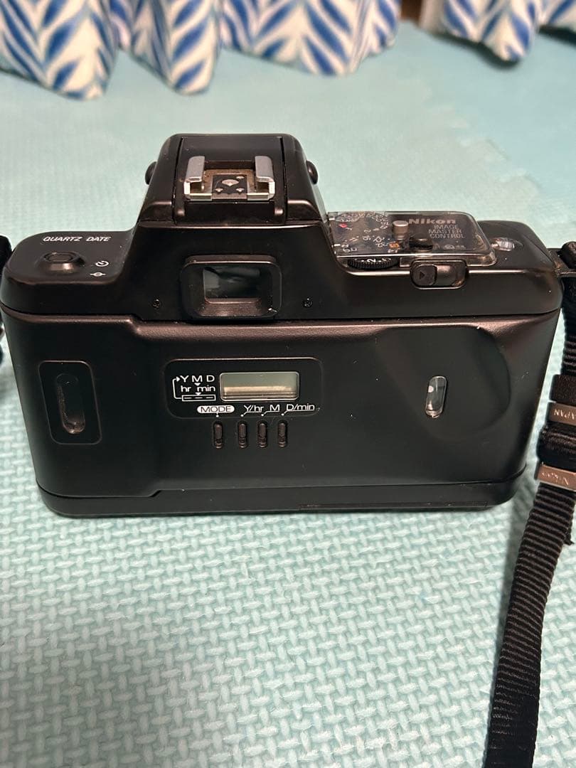 Nikon F-401s 一眼レフカメラ AF NIKKOR