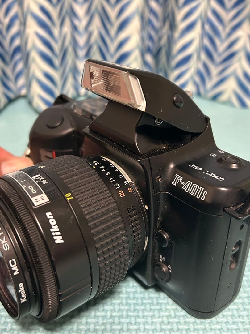 Nikon F-401s 一眼レフカメラ AF NIKKOR