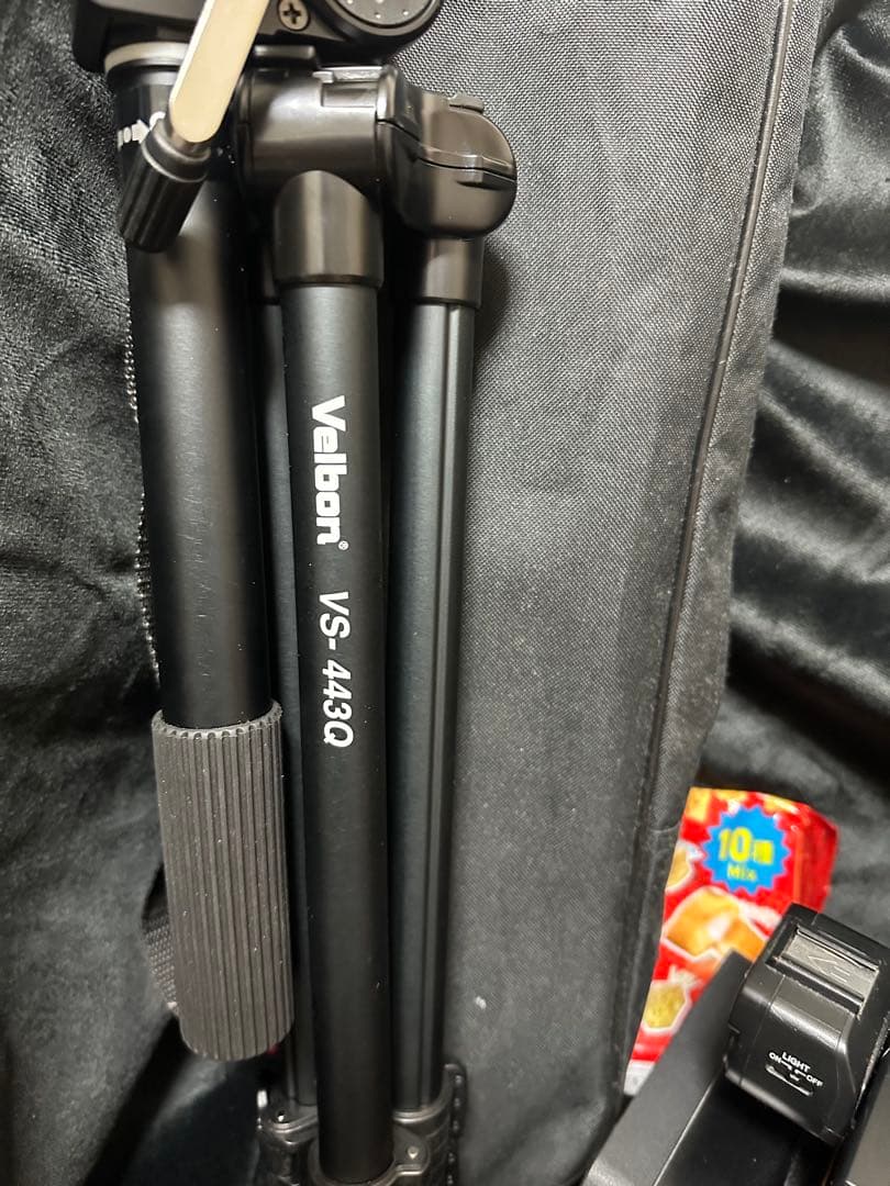 SONY HXR-NX3 動作確認済み