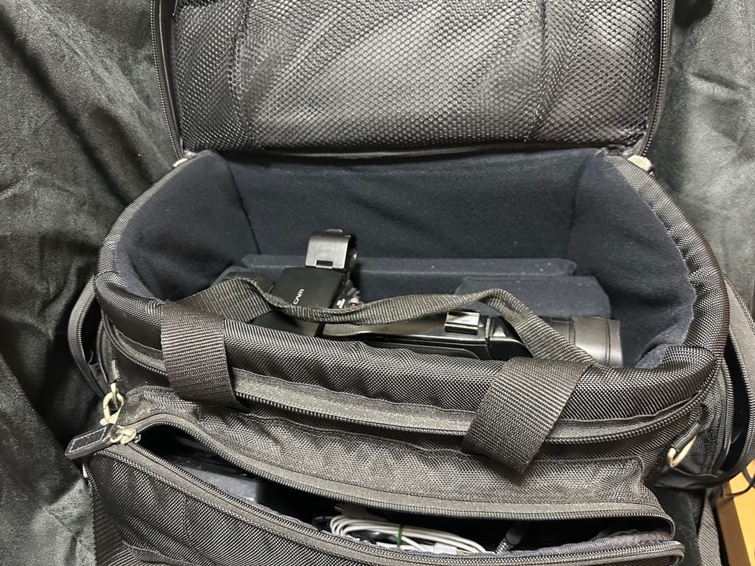 SONY HXR-NX3 動作確認済み