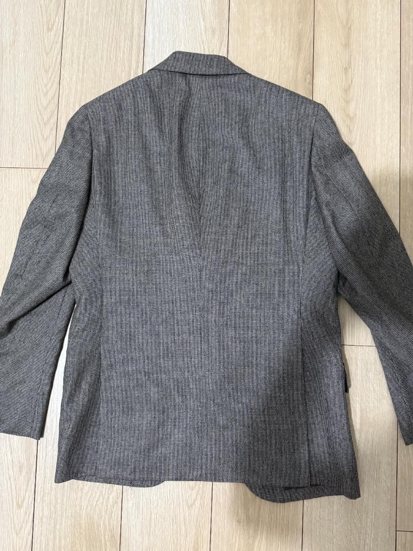 Green Label Relaxing　スーツ　セットアップ　千鳥格子