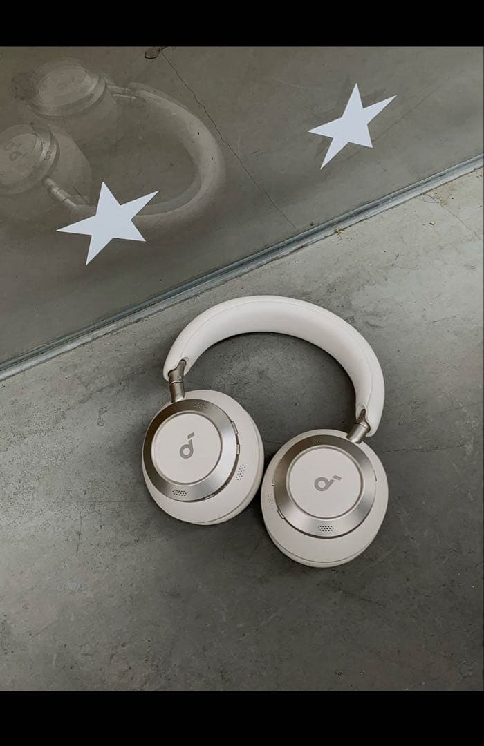 【新品未開封】Soundcore Space One Pro ホワイト