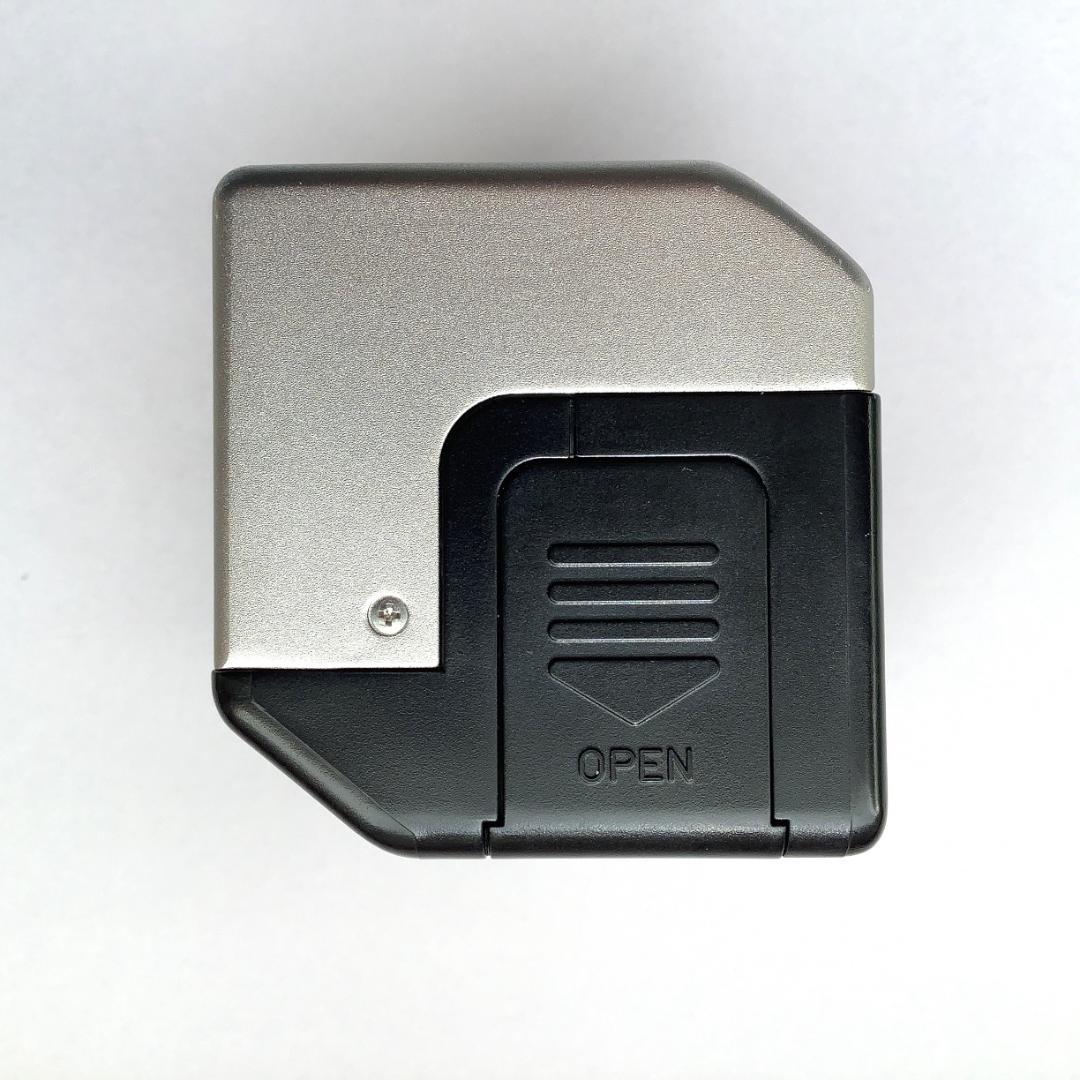 【極美品】CONTAX TLA200 Silver G1 G2 Tested