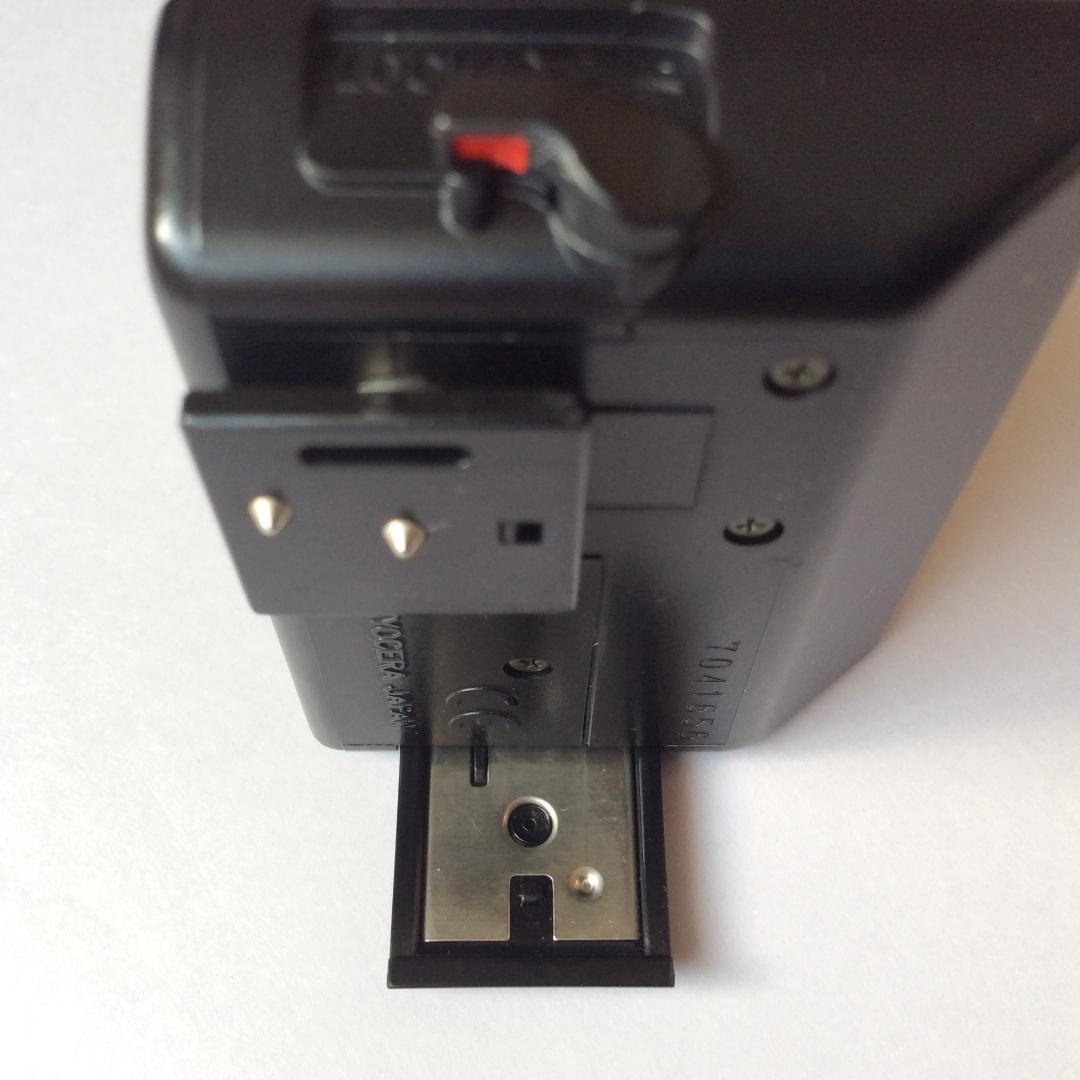 【極美品】CONTAX TLA200 Silver G1 G2 Tested