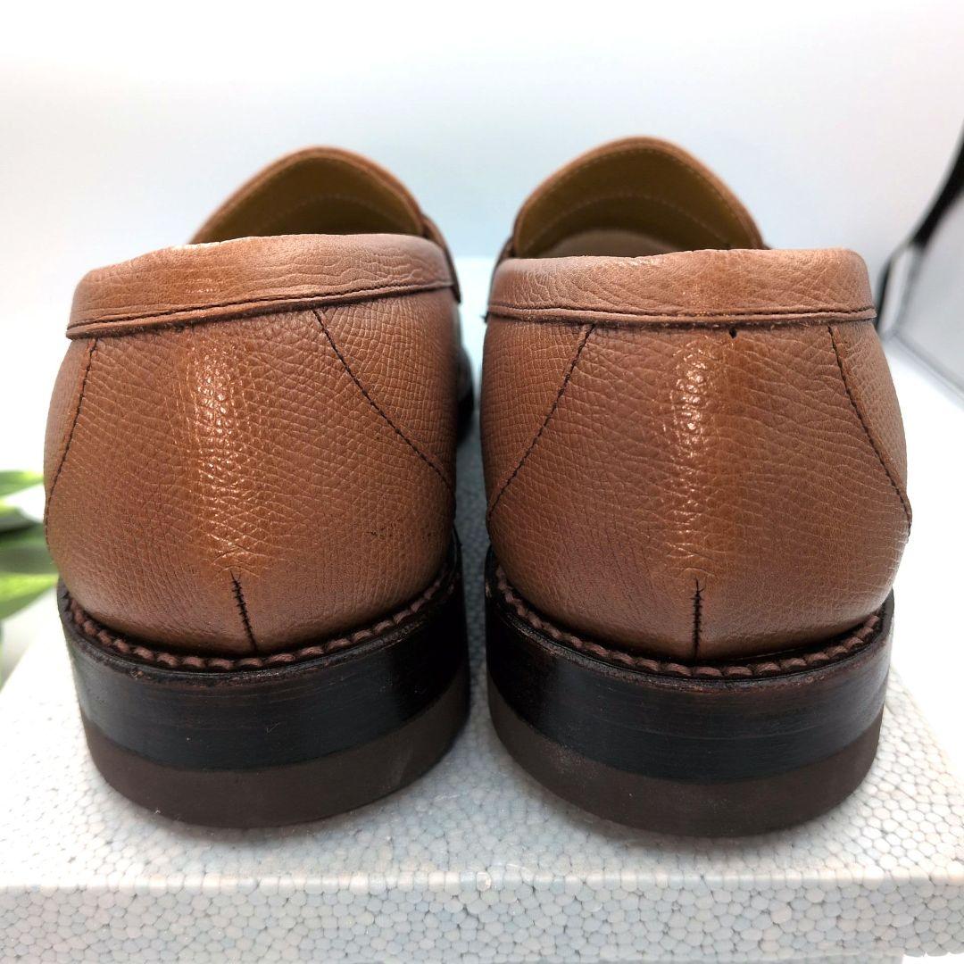 REGAL タッセルローファー 茶 23cm EE 日本製