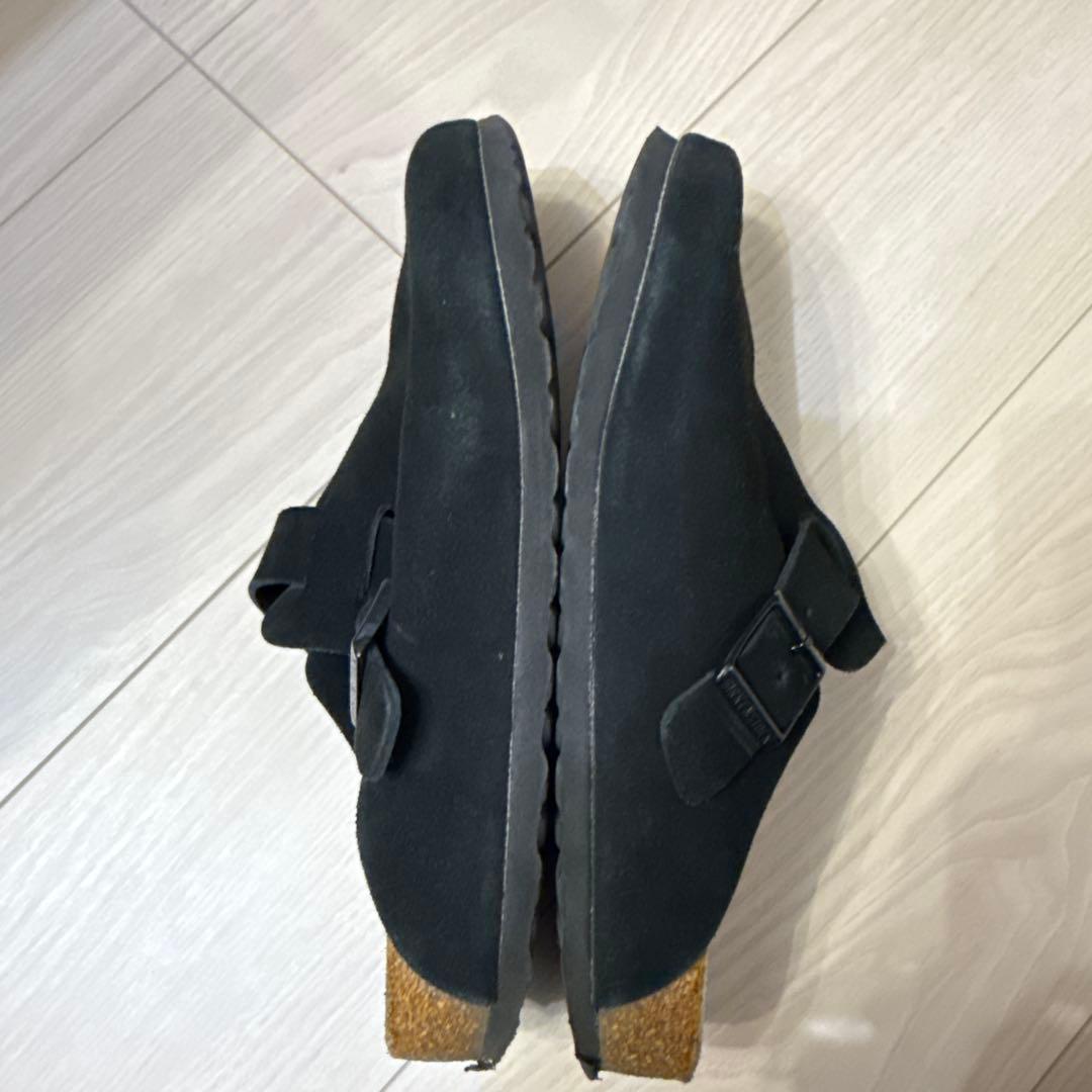 BIRKENSTOCK サンダル　ブラック　26.5（41）
