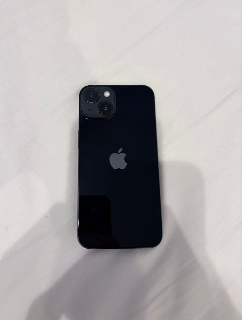 Apple iPhone 14 本体 箱付き　ミッドナイト（ブラック）