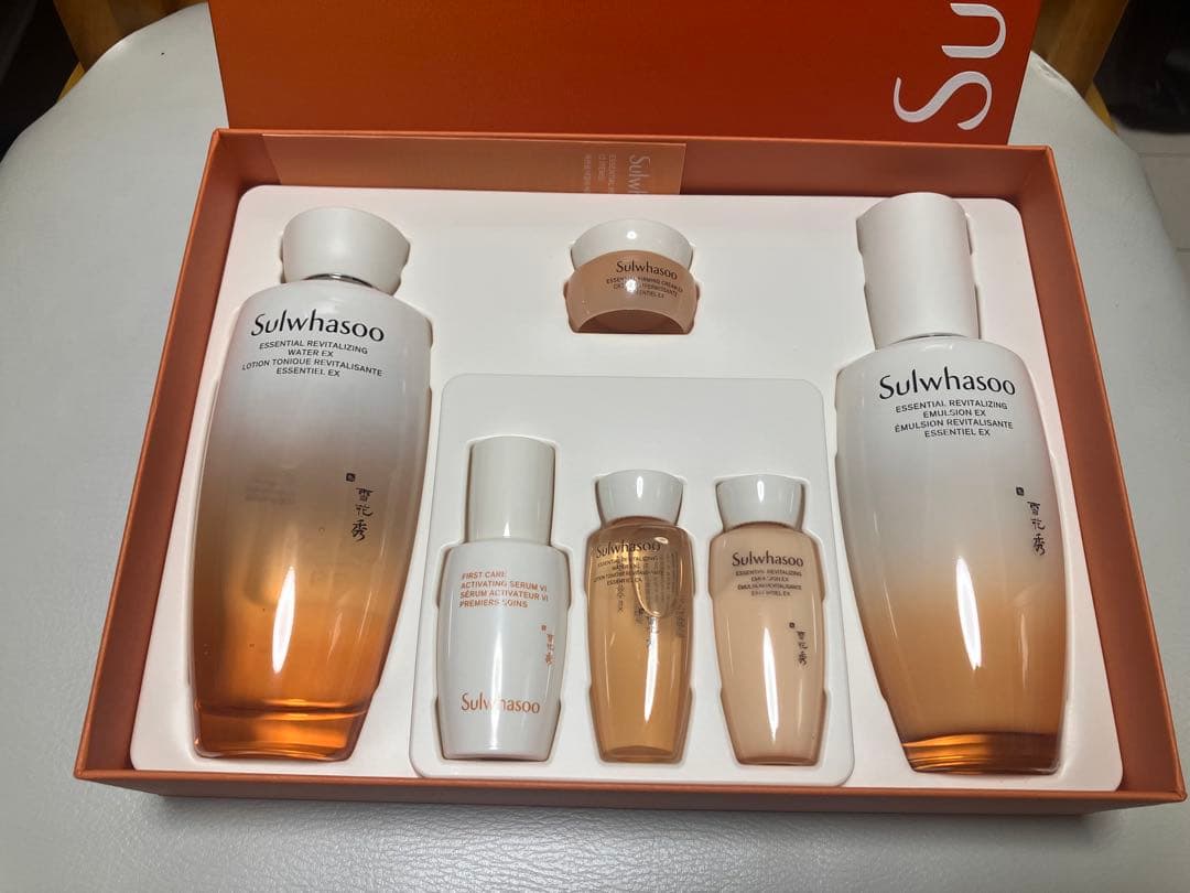 雪花秀 ソルファス滋陰 ジャウム 2種 セット