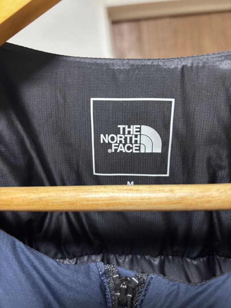 THE NORTH FACE ダウンジャケット　サンダーラウンドネックジャケット