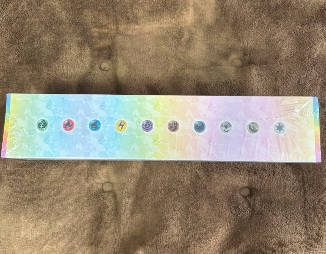 【韓国限定品】テラスタルフェスEX　プレイマットセット　ブラッキープロモ付