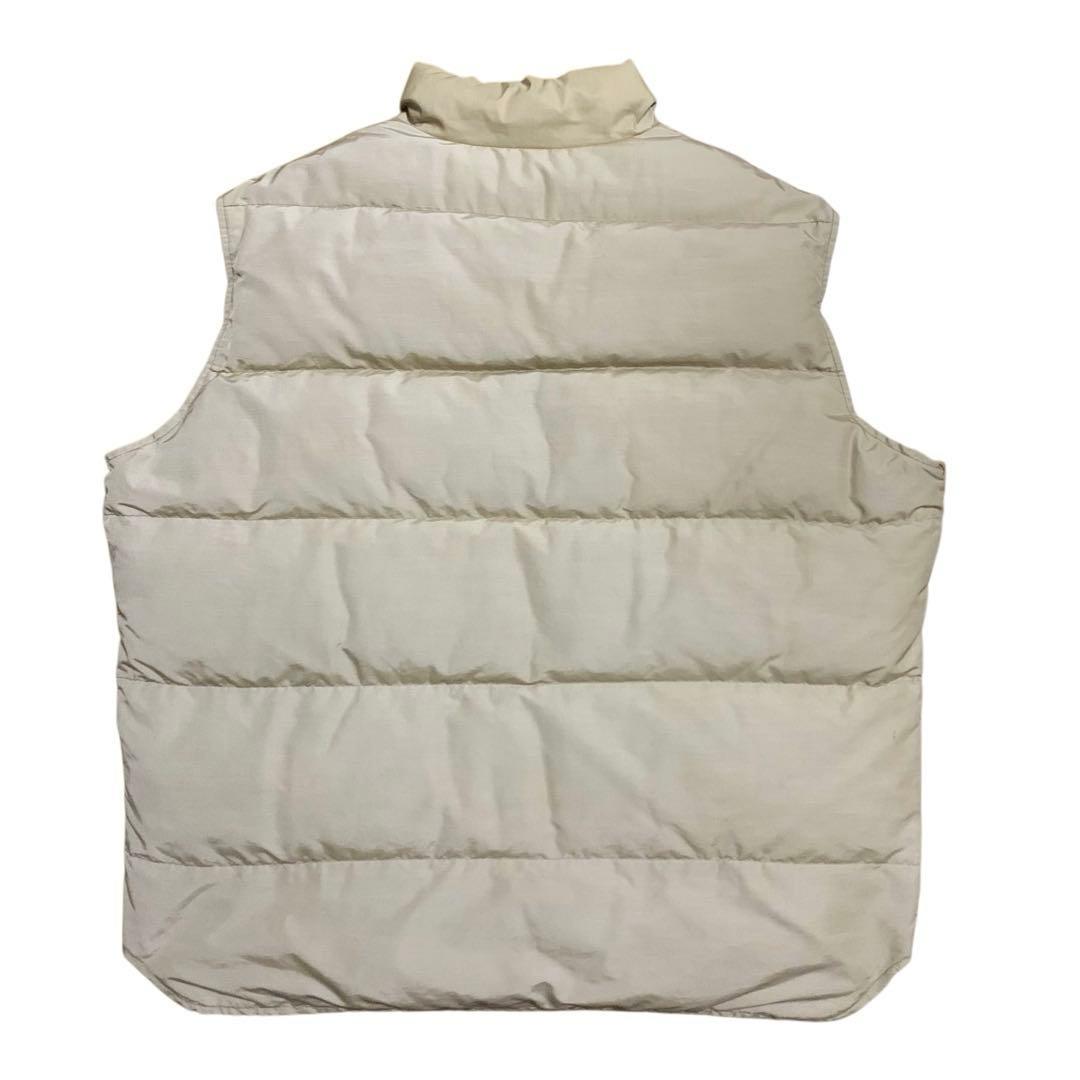 70-80s WOOLRICH ウールリッチ ダウンベスト 白タグ