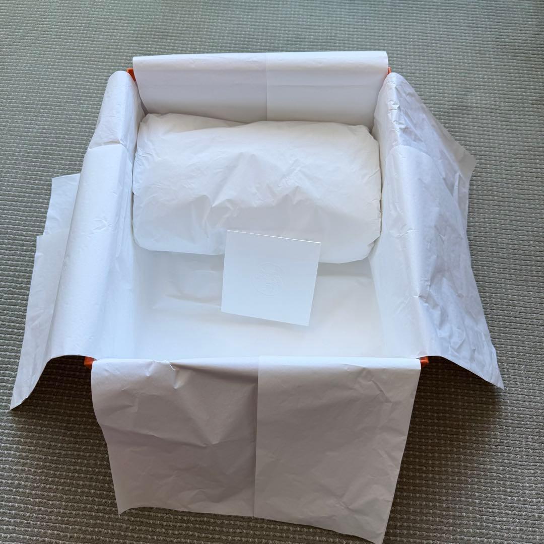エルメス バーキン25 空箱 オレンジボックス