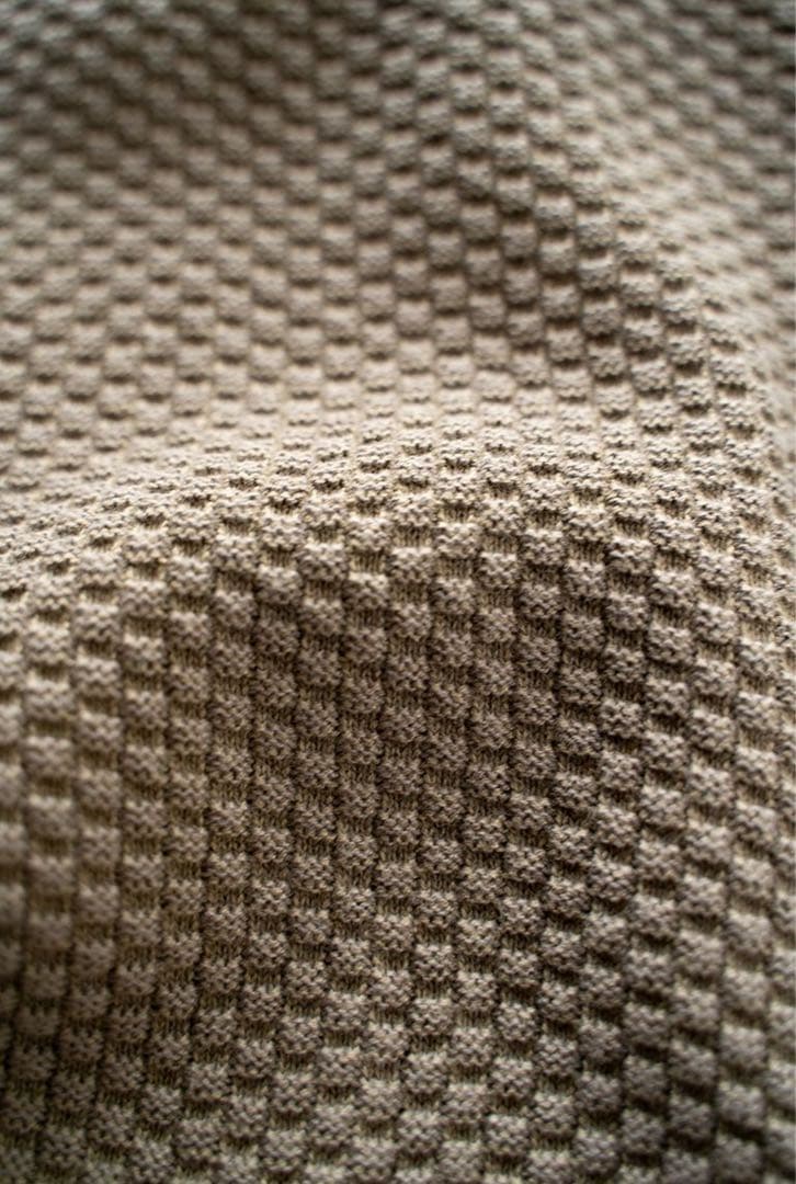 【2】YASHIKI ヤシキ　Namioto Vest ベスト　Vネック