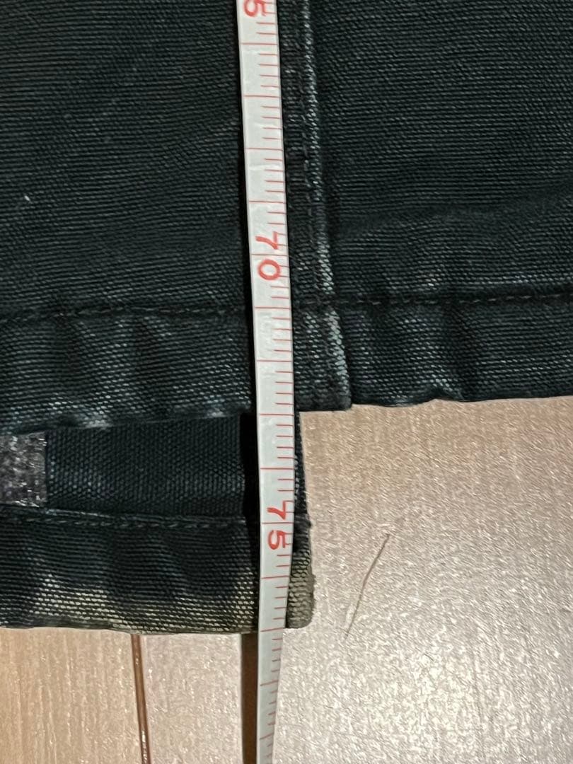 週末までの出品　カーハート ミシガンチョアコート C01 BLK 40