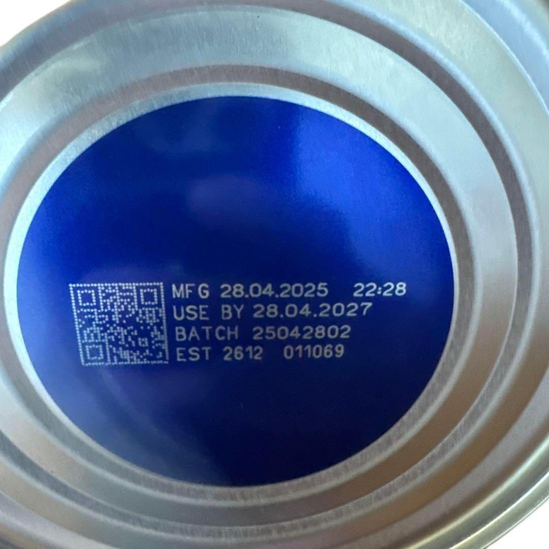 bubs オーガニックグラスフェッド粉ミルク 2