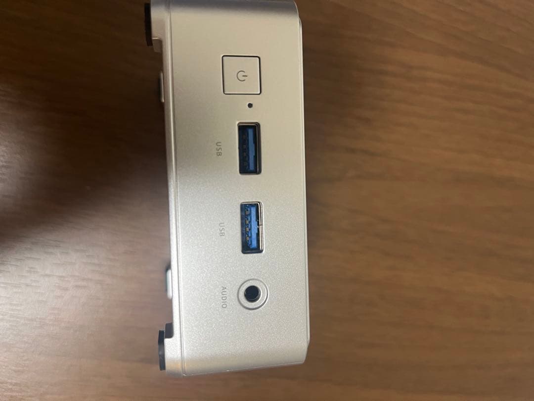 【美品】NiPoGi E2 ミニPC N150/8GB/256GB OEM