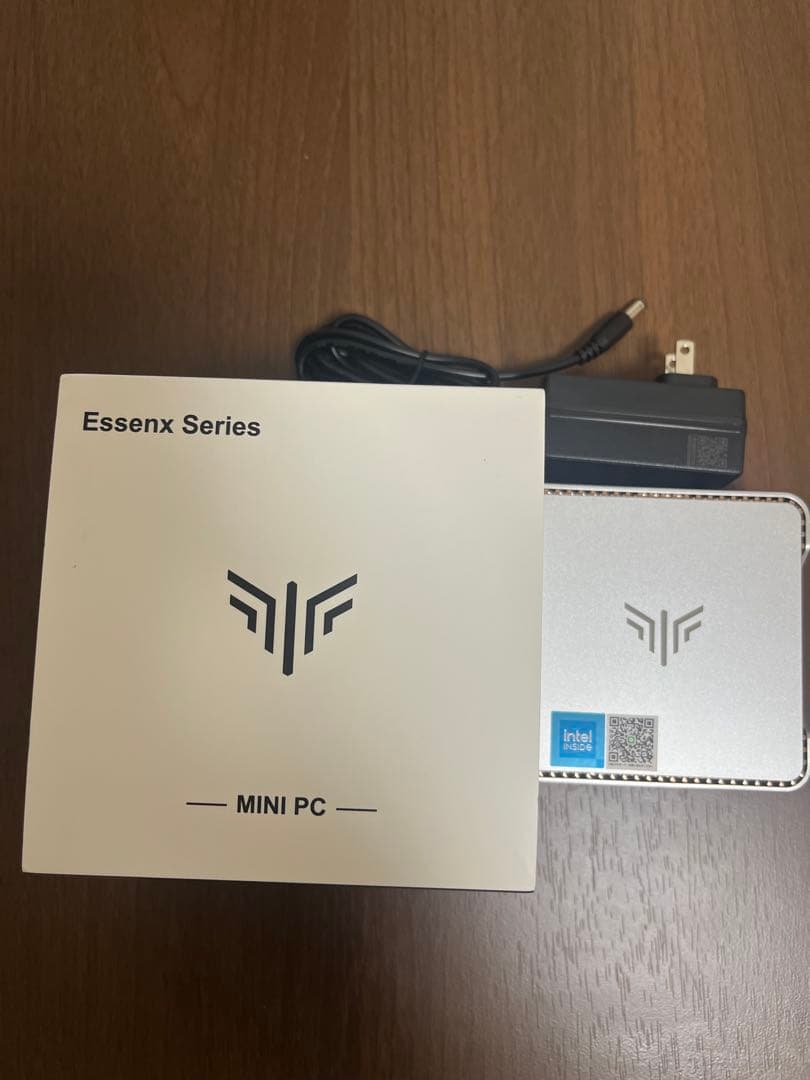 【美品】NiPoGi E2 ミニPC N150/8GB/256GB OEM