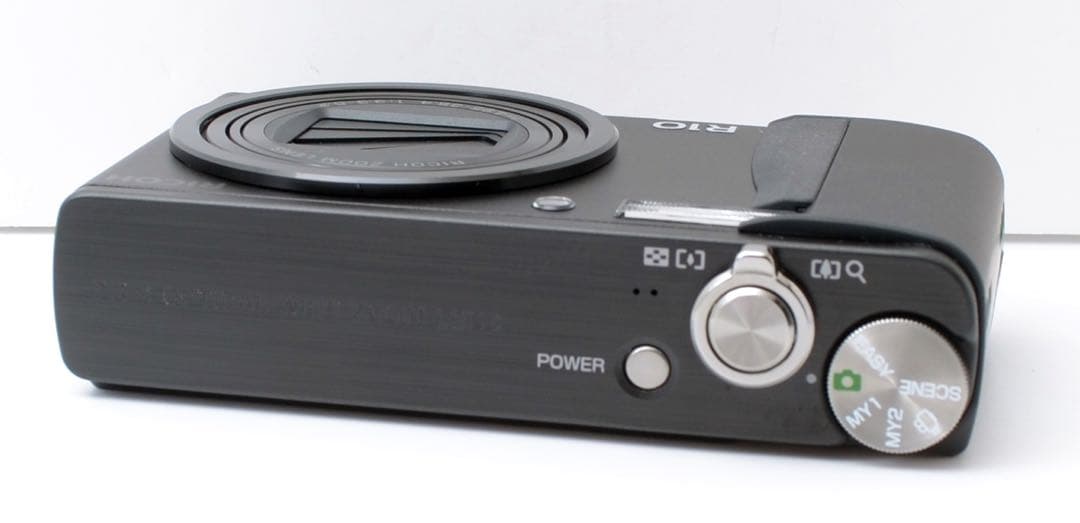 動作良好！RICOH R10★画質が良い★転送OK★すぐ使える