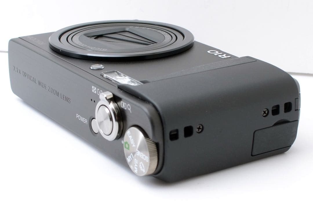 動作良好！RICOH R10★画質が良い★転送OK★すぐ使える