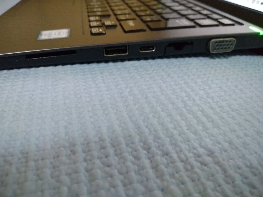 軽量薄型☆VAIO VJS111D11N i5-6200 4GB SSD128