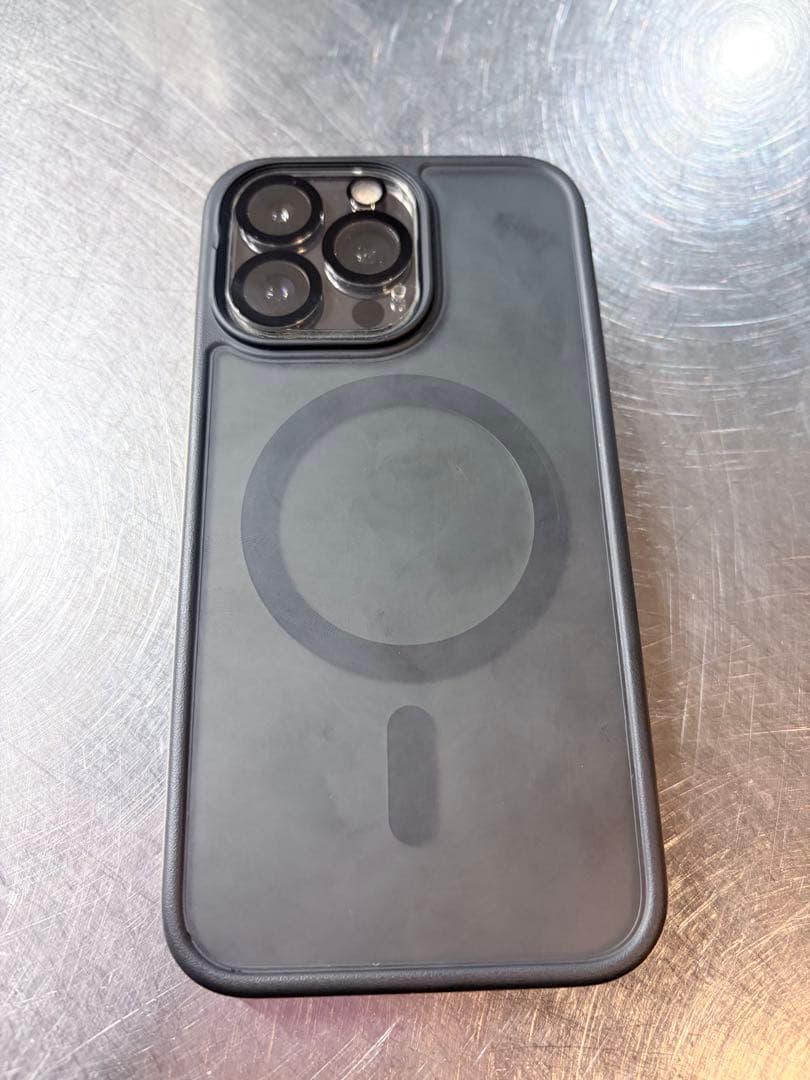 【充電器セット付き】Apple iPhone13 Pro 512GBグラファイト