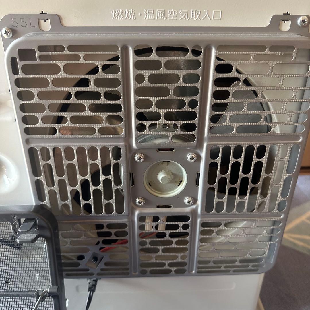 【美品】ダイニチ　ブルーヒーター　石油ファンヒーター　　FW-7217SDX