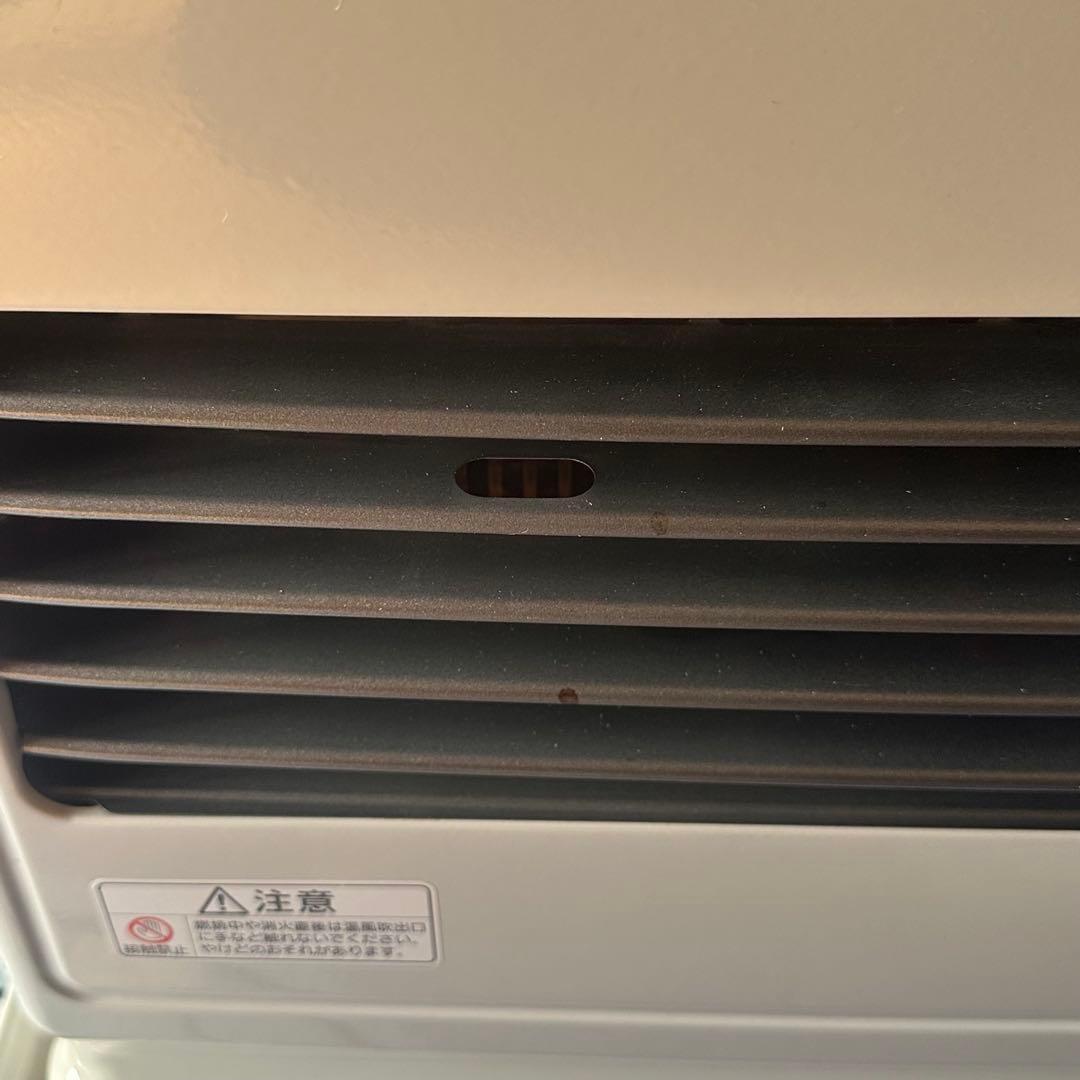 【美品】ダイニチ　ブルーヒーター　石油ファンヒーター　　FW-7217SDX