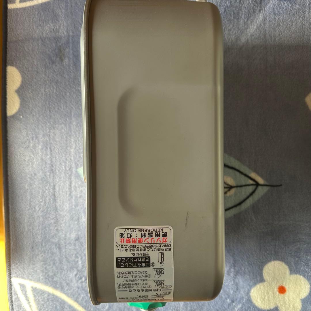 【美品】ダイニチ　ブルーヒーター　石油ファンヒーター　　FW-7217SDX