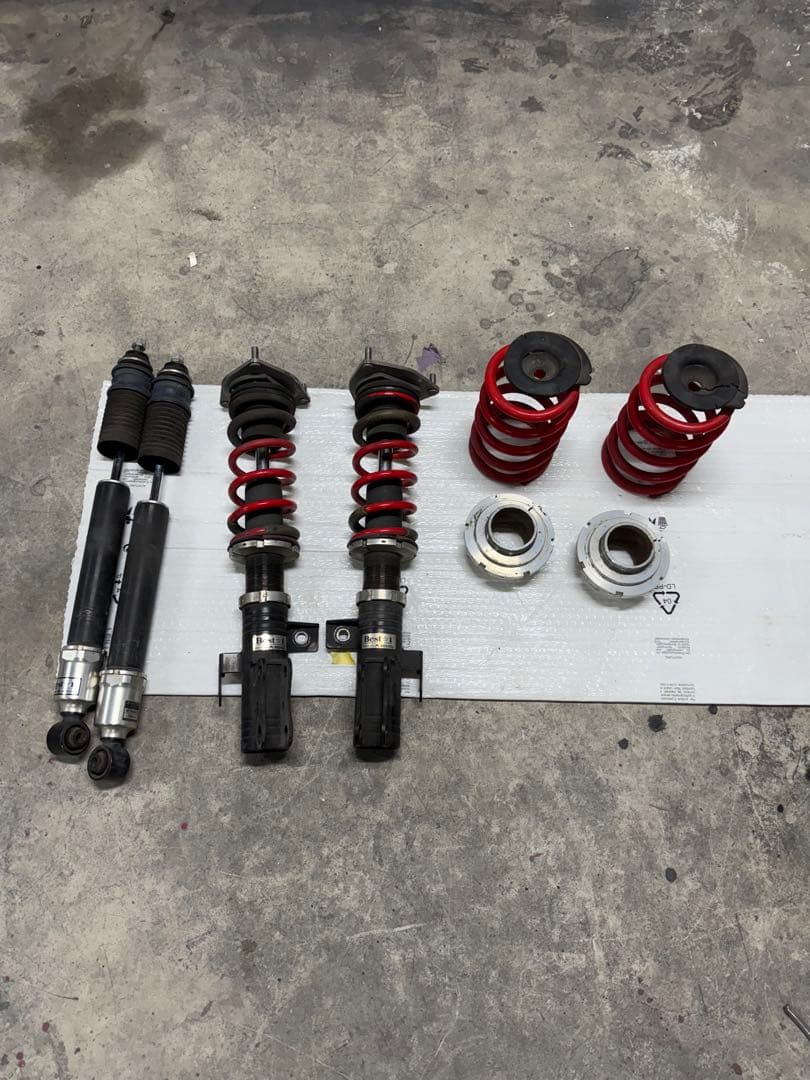 kazuma428838　20アルファードヴェルファイア車高調