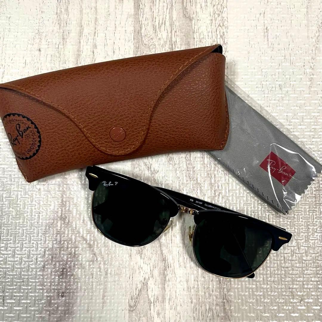 Ray-Ban CLUBMASTER レイバン クラブマスター