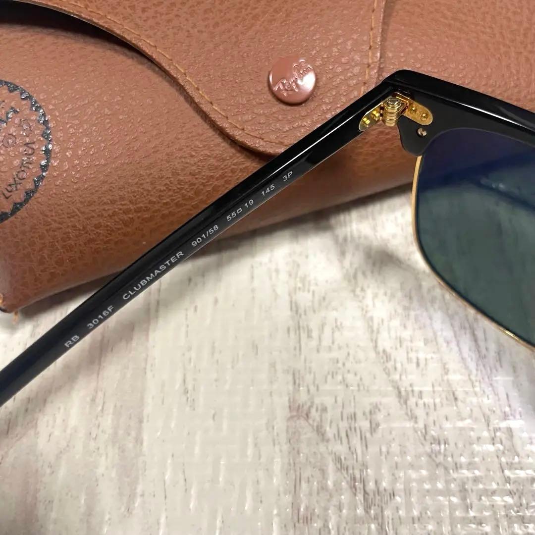 Ray-Ban CLUBMASTER レイバン クラブマスター