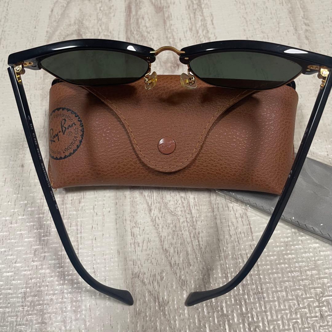 Ray-Ban CLUBMASTER レイバン クラブマスター