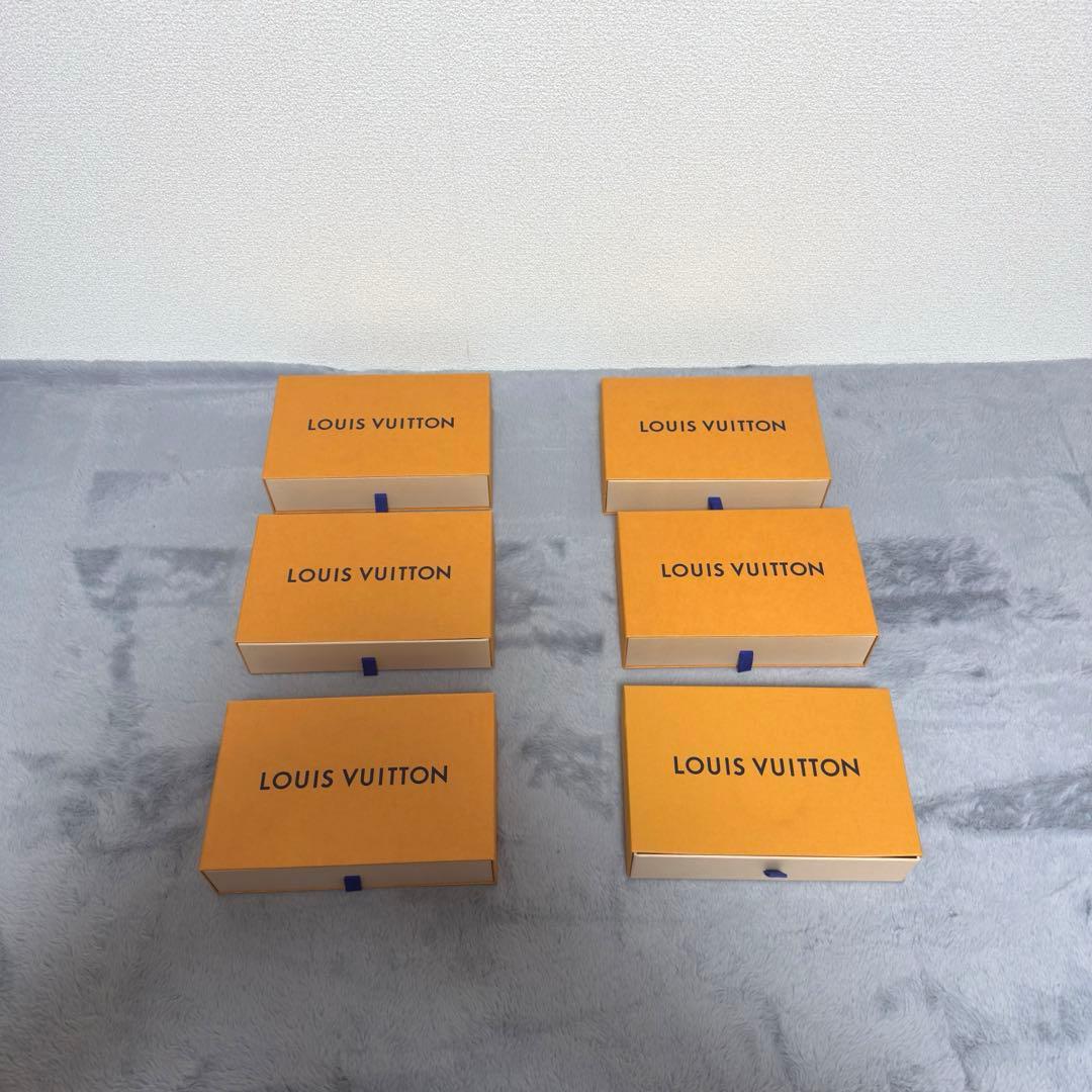 【極美品多数】LOUIS VUITTON ルイヴィトン空箱まとめ　50点