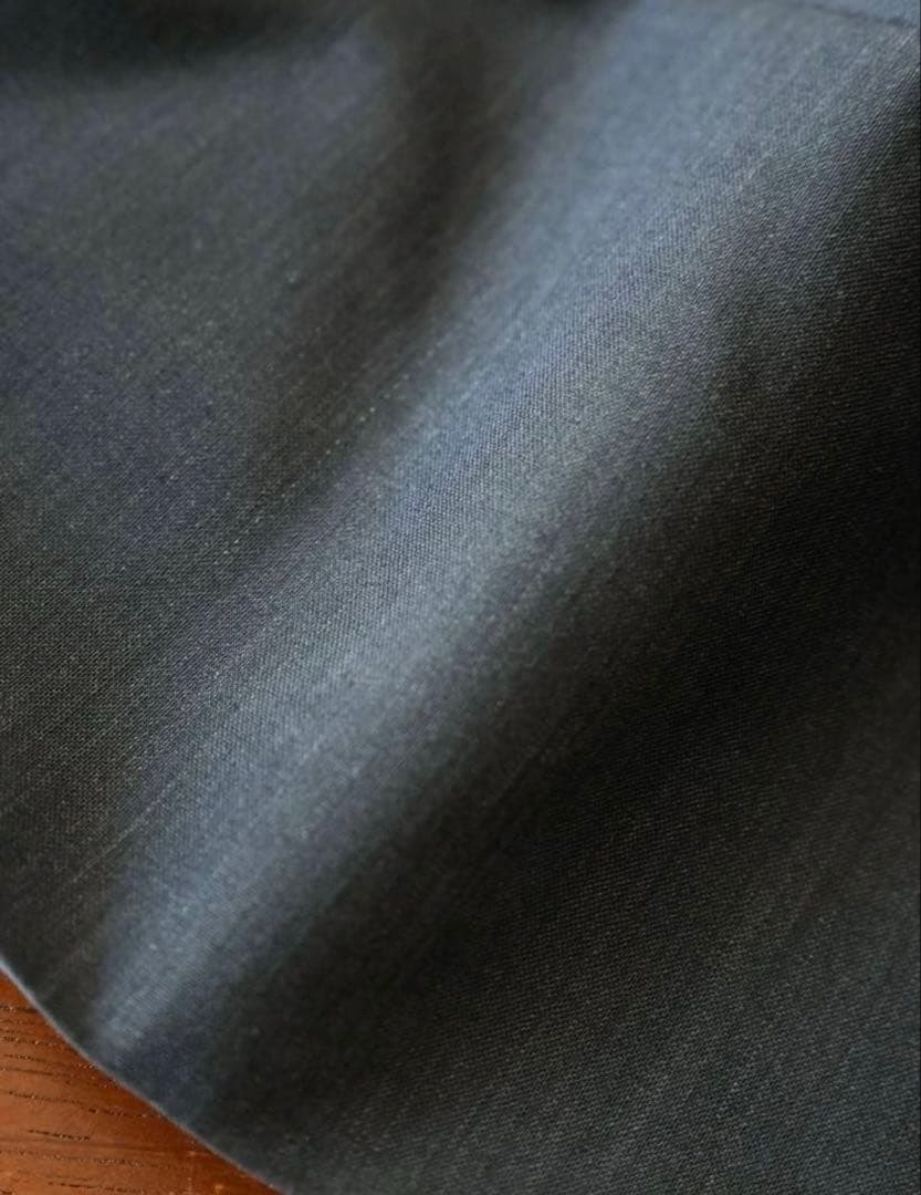 パンツ MAATEE&SONS 25aw Forever Slacks chacoal