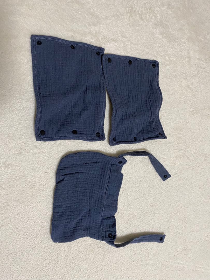 エルゴベビー 抱っこ紐 グレー　OMNI Breeze