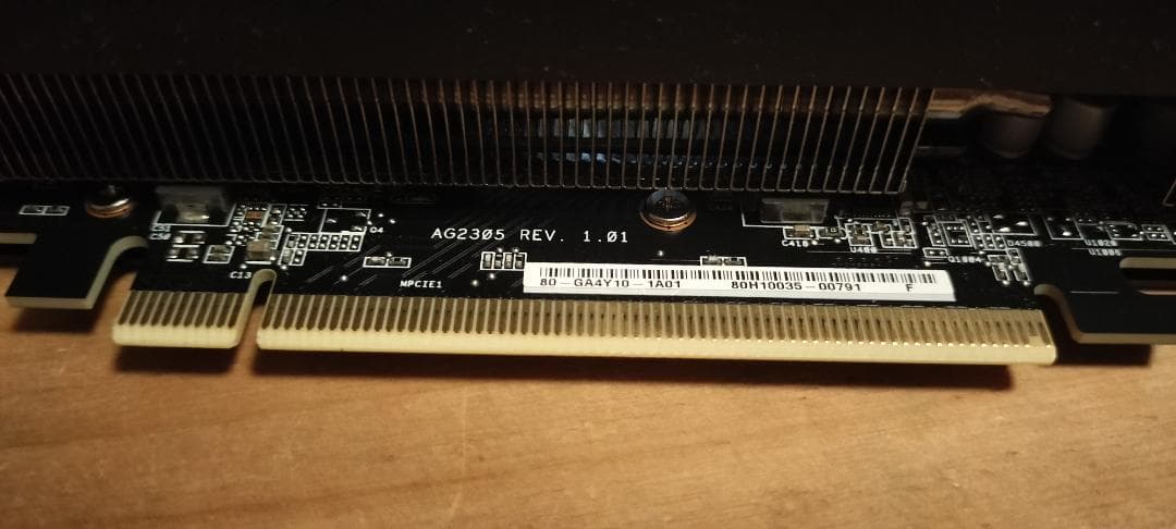 【値下げ】ASRock RX 7600 XT Challenger 16G OC