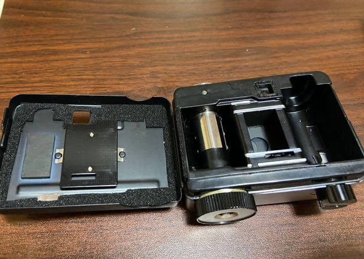 オートハーフ　RICOH AUTO HALF E