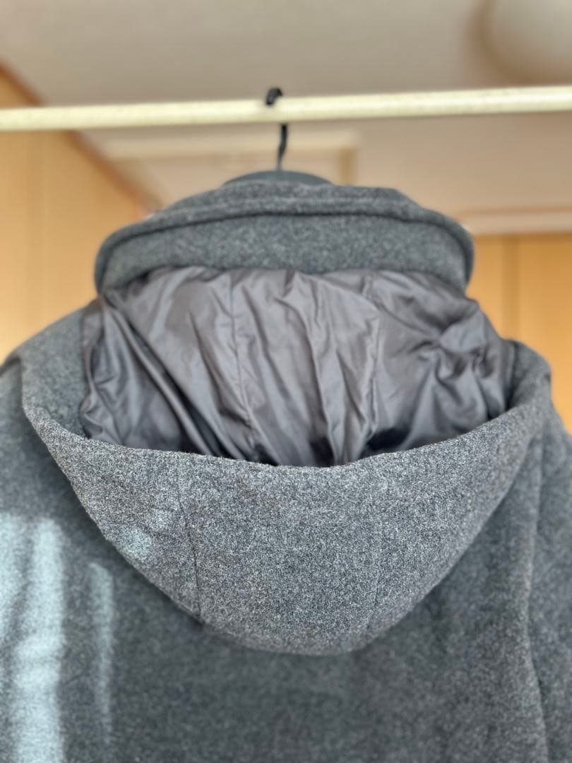 DANTON×BEAMS ウールモッサダウン 【未使用品】【最終価格】