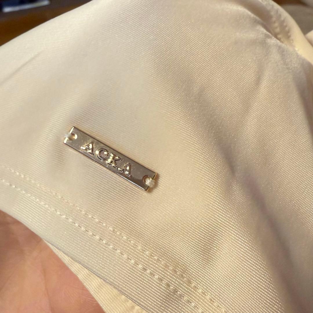 水着・ラッシュガード Acka frill design swim wear