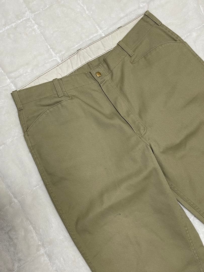 希少 Dickies ディッキーズ 90s フリスコパンツ 実寸W36