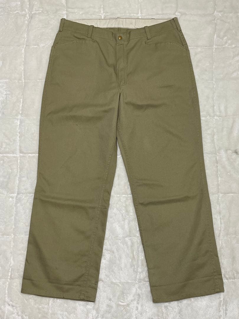 希少 Dickies ディッキーズ 90s フリスコパンツ 実寸W36