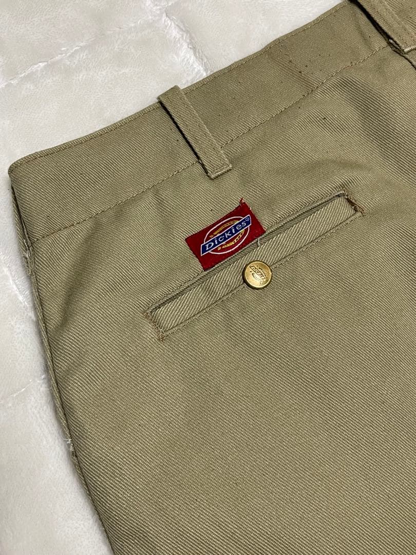 希少 Dickies ディッキーズ 90s フリスコパンツ 実寸W36