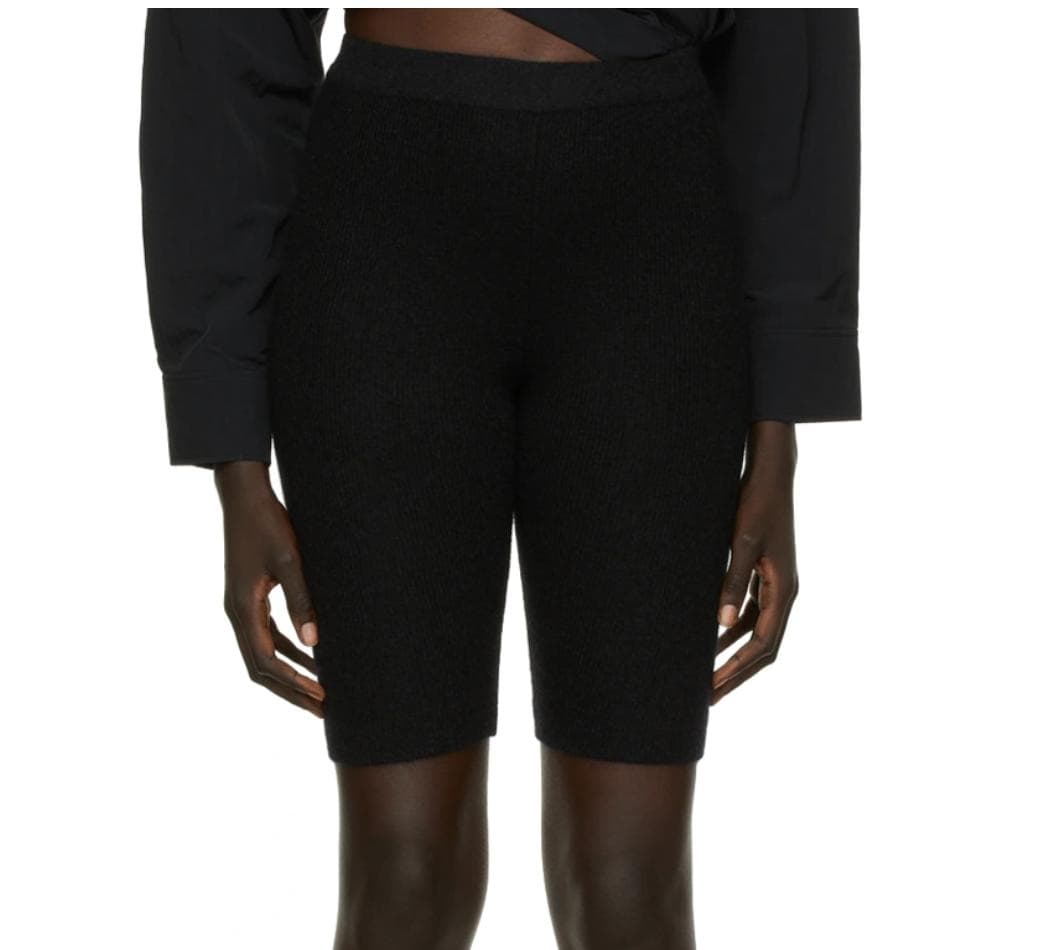 JACQUEMUS Le Short Arancia ショートパンツ