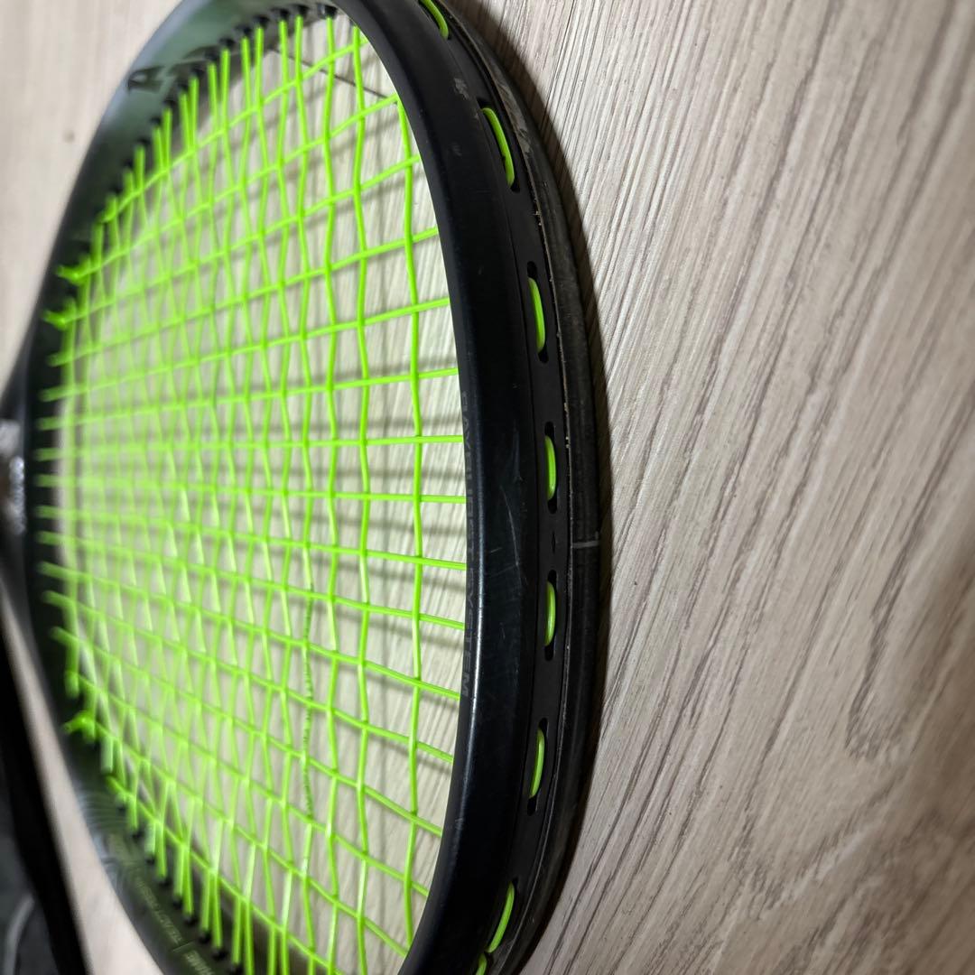 YONEX VOLTRAGE 8S テニスラケット