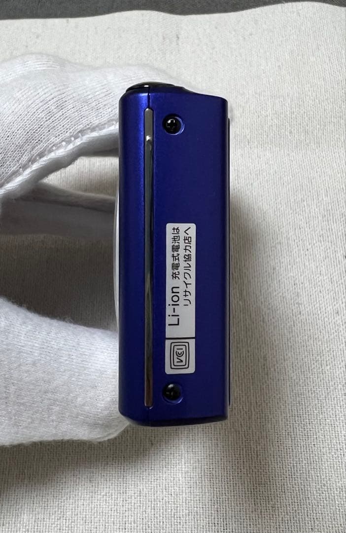 SONY Cyber-shot DSC-W550 動作品