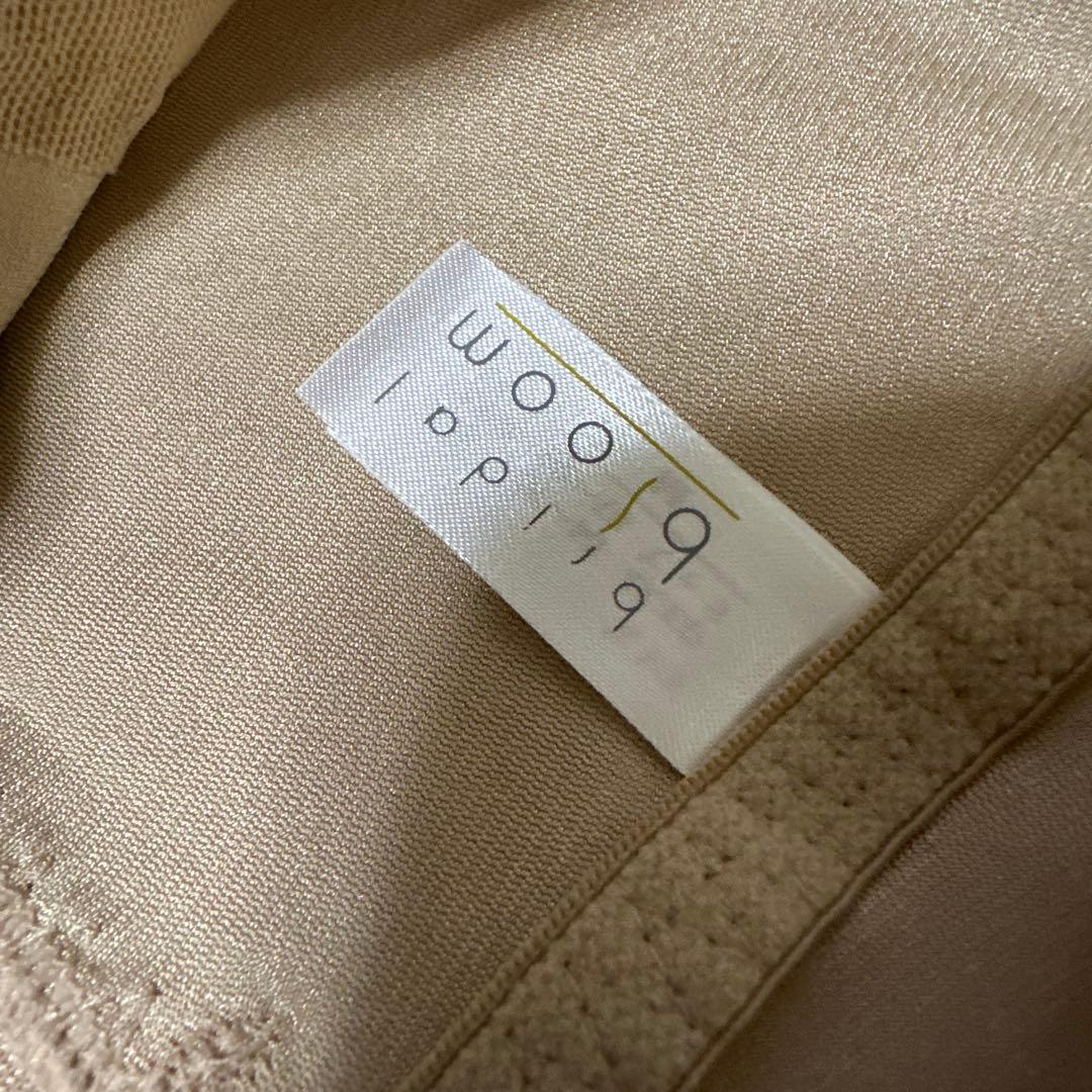 美品⭐️bridal bloom ビスチェ ガードル　B70 M