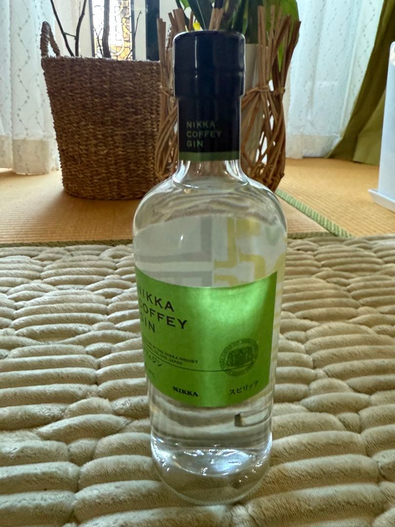 ohoro & NIKKA COFFEY GIN セット